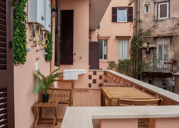 Domus Solis Trastevere