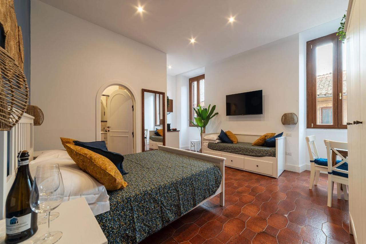 Domus Solis Trastevere Affittacamere