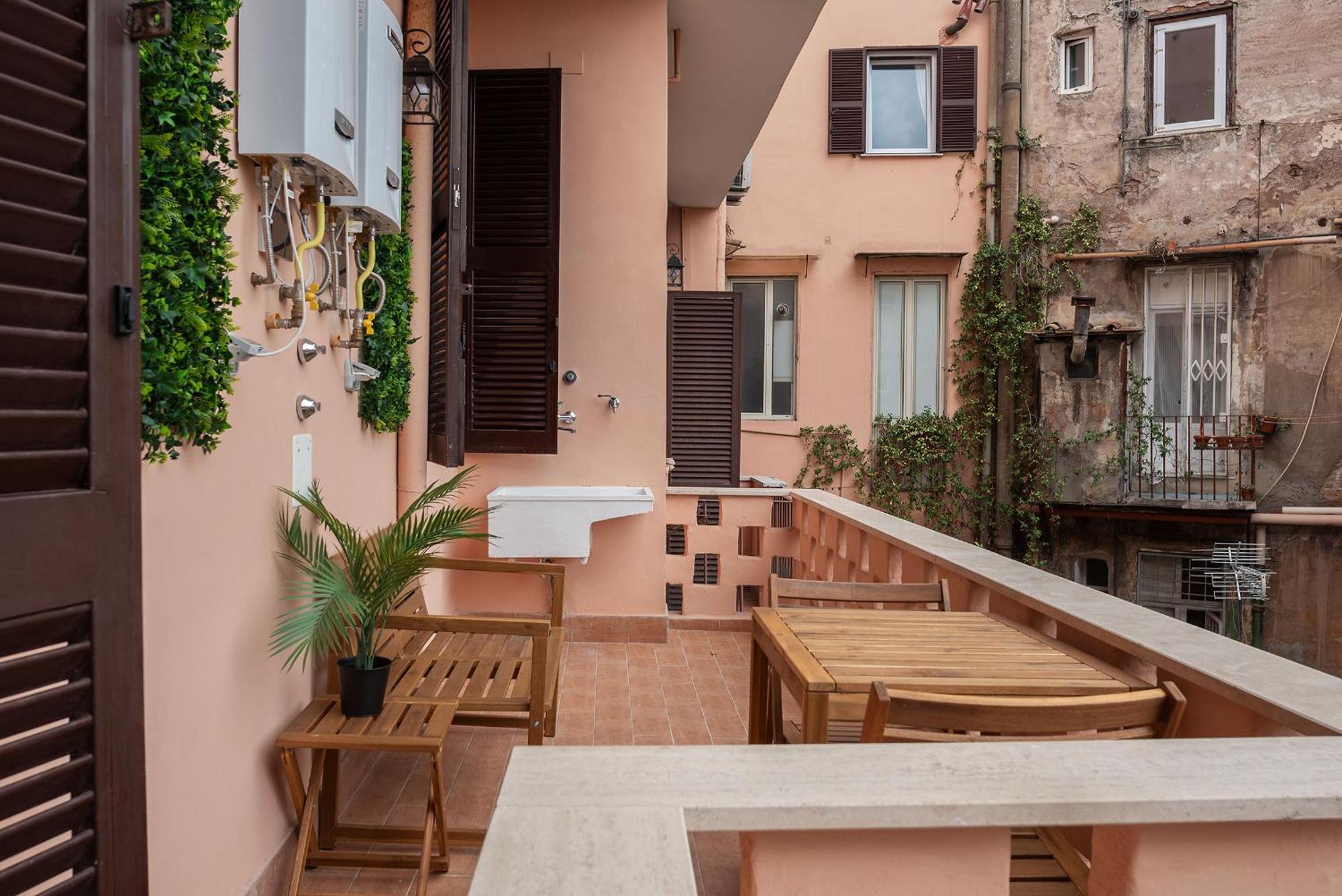 Domus Solis Trastevere Affittacamere
